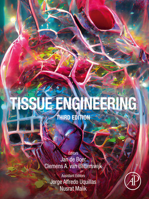 cover image of Tissue Engineering